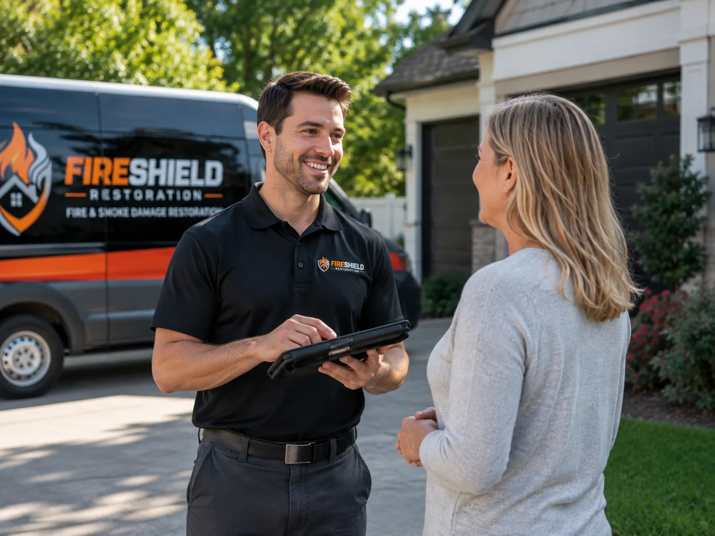 Fire And Smoke Damage Restoration Round Lake, IL FAQs