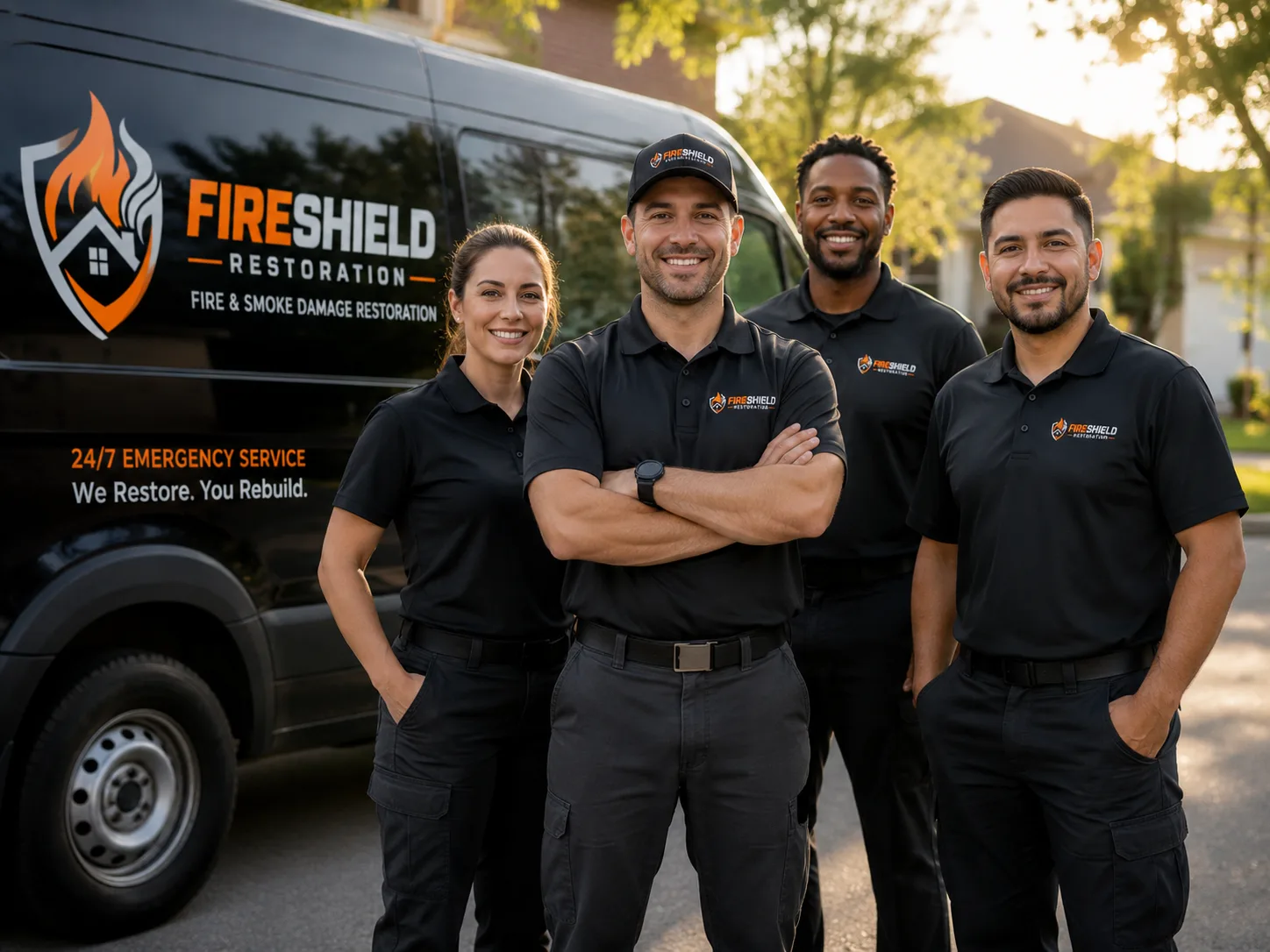 Fire And Smoke Damage Restoration company in Round Lake, IL